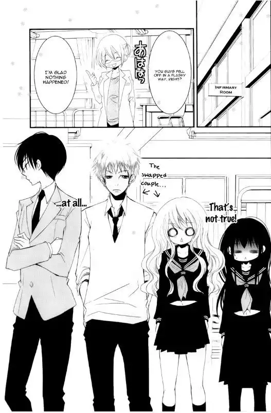 Ani ga Imouto de Imouto ga Ani de. Chapter 10 6